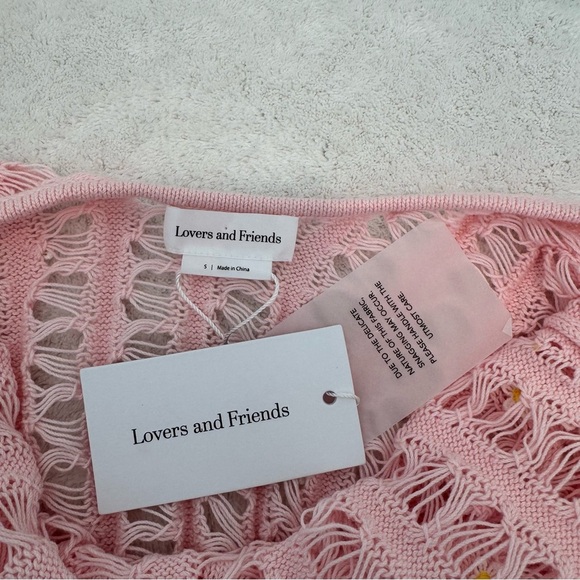 Lovers + Friends MAGGIO DRESS size S - Picture 6 of 11